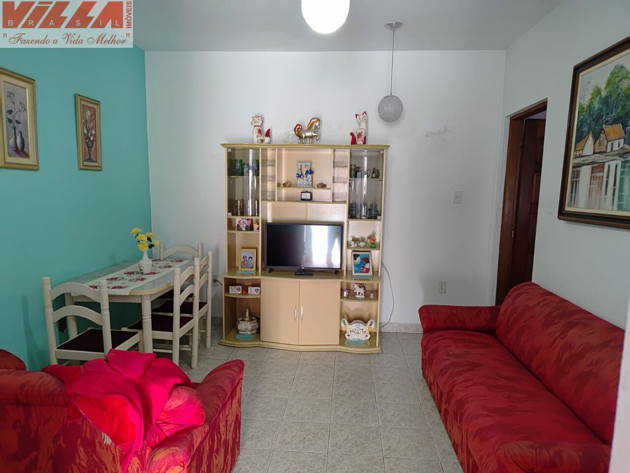 Casa Térrea para Venda - Vila Nova Pauliceia