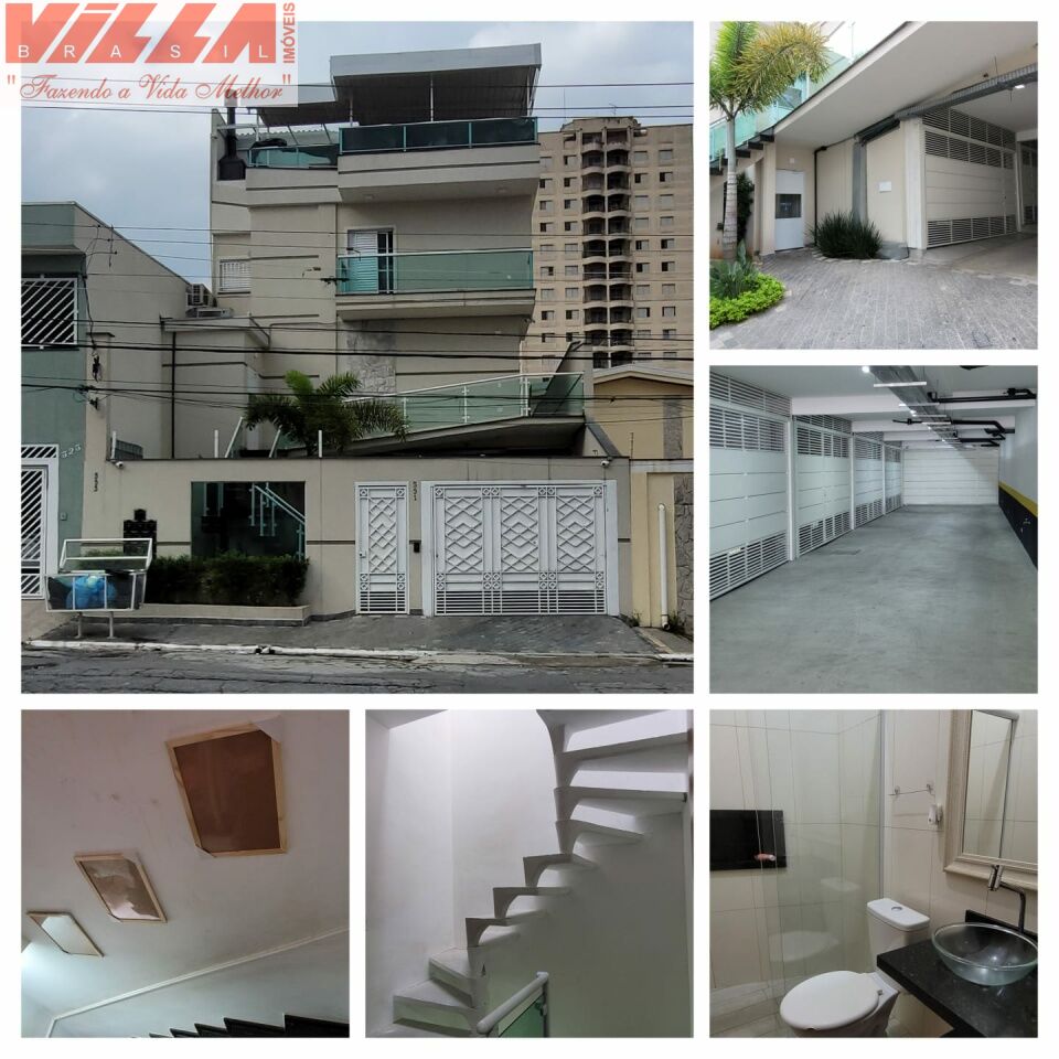 Casa de Condominio para Venda - Vila Matilde