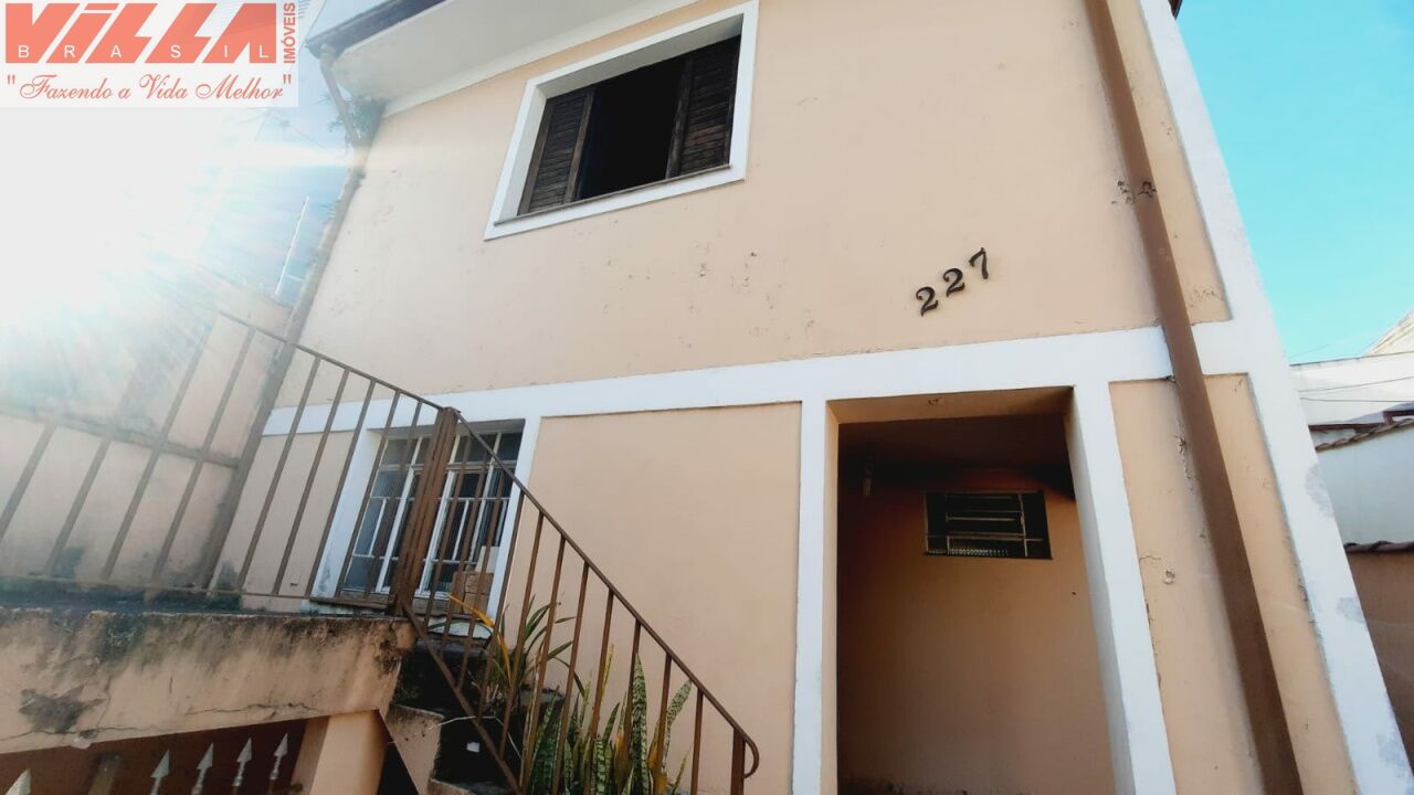 Casa Assobradada para Venda - Vila Matilde