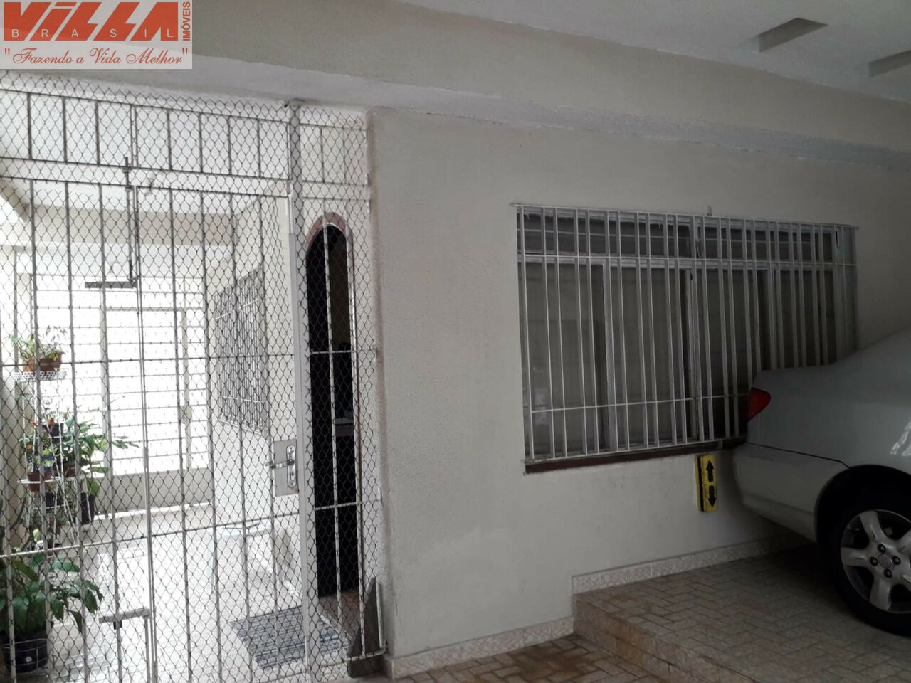 Casa Térrea para Venda - Vila Gomes Cardim