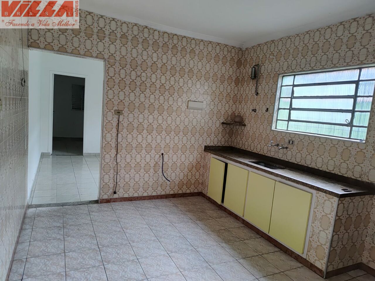 Casa Térrea para Locação - Jardim São Cristóvão