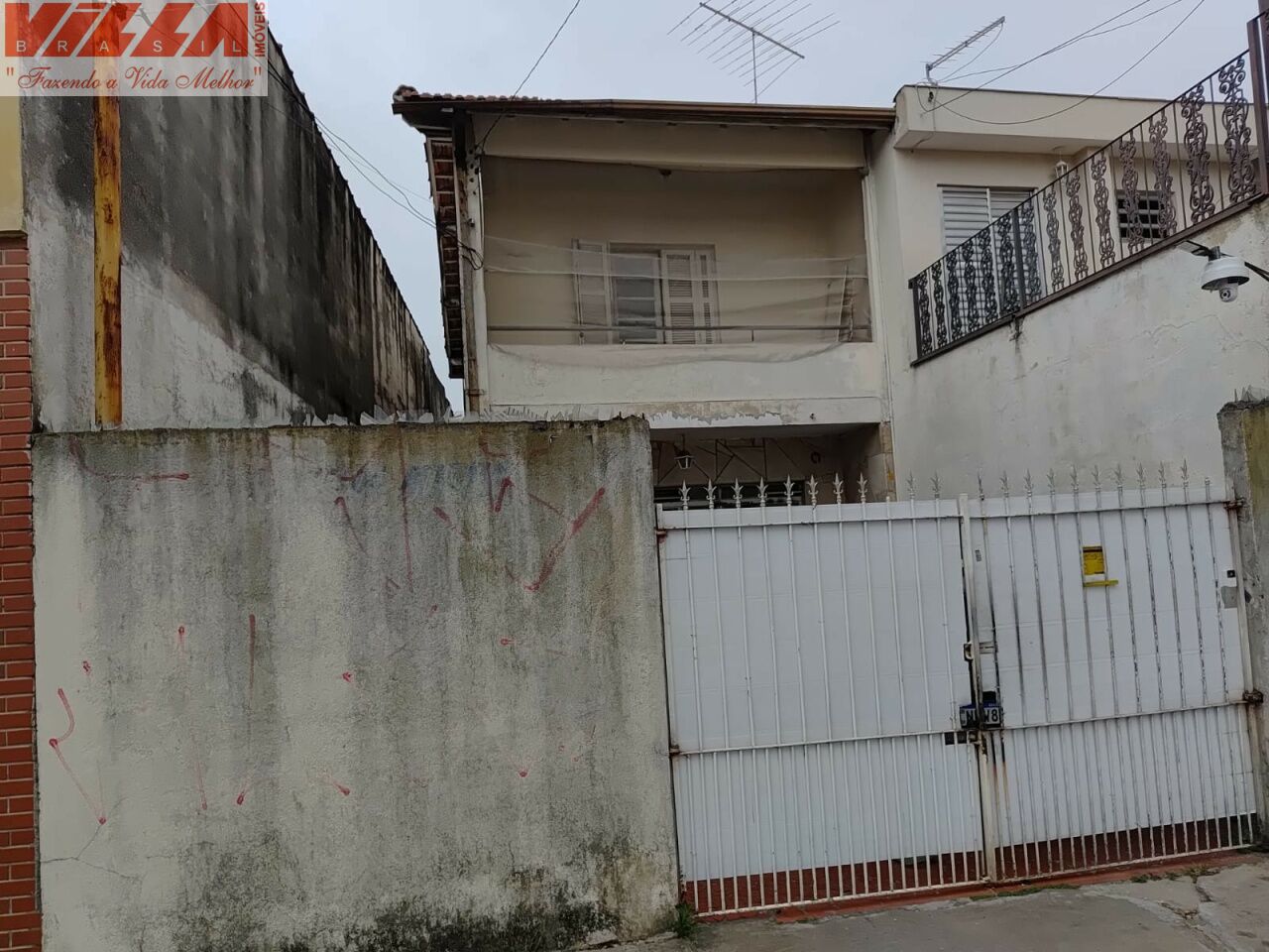 Sobrado para Venda - Chácara Califórnia