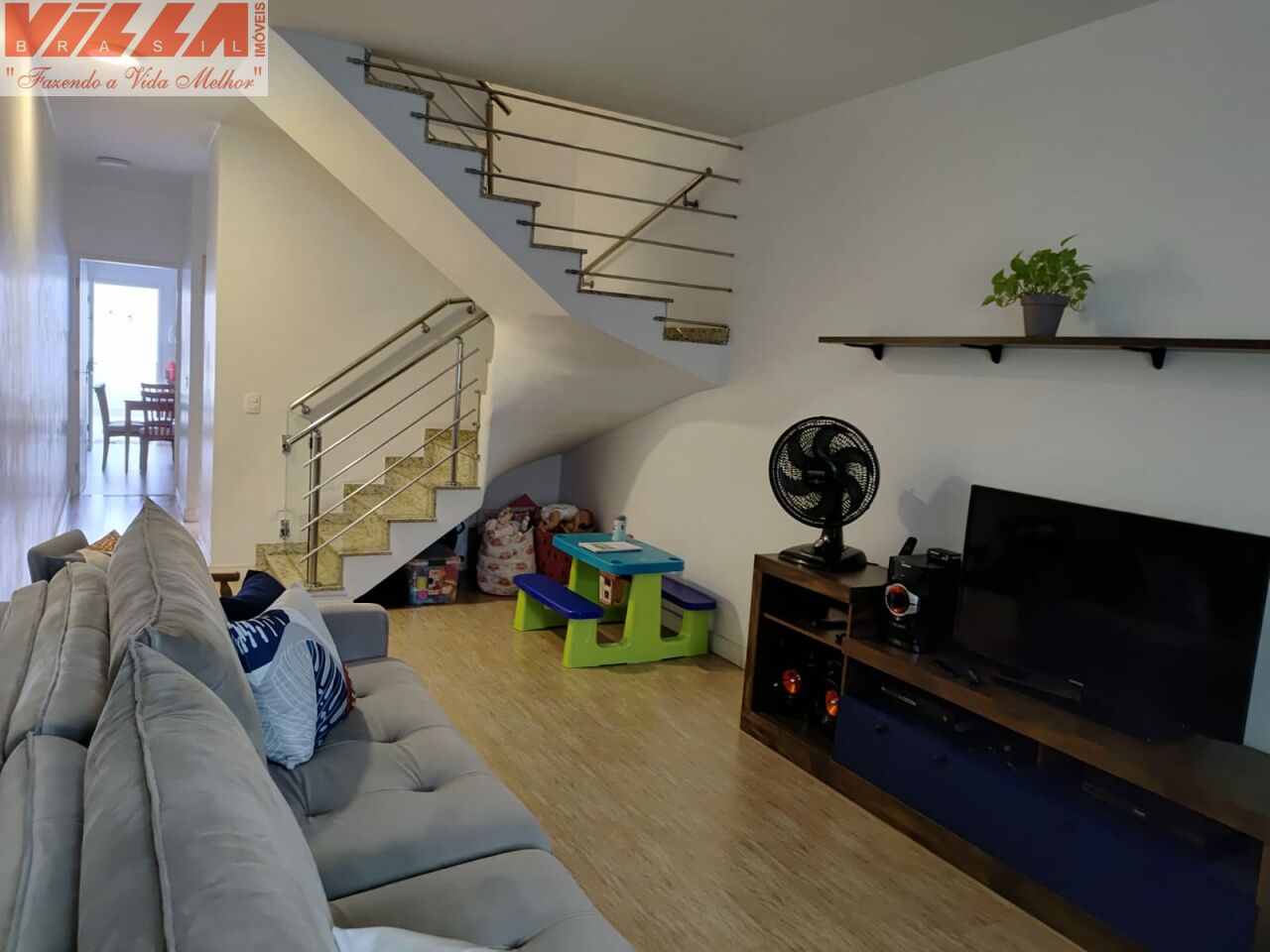 Sobrado para Venda - Jardim Aricanduva