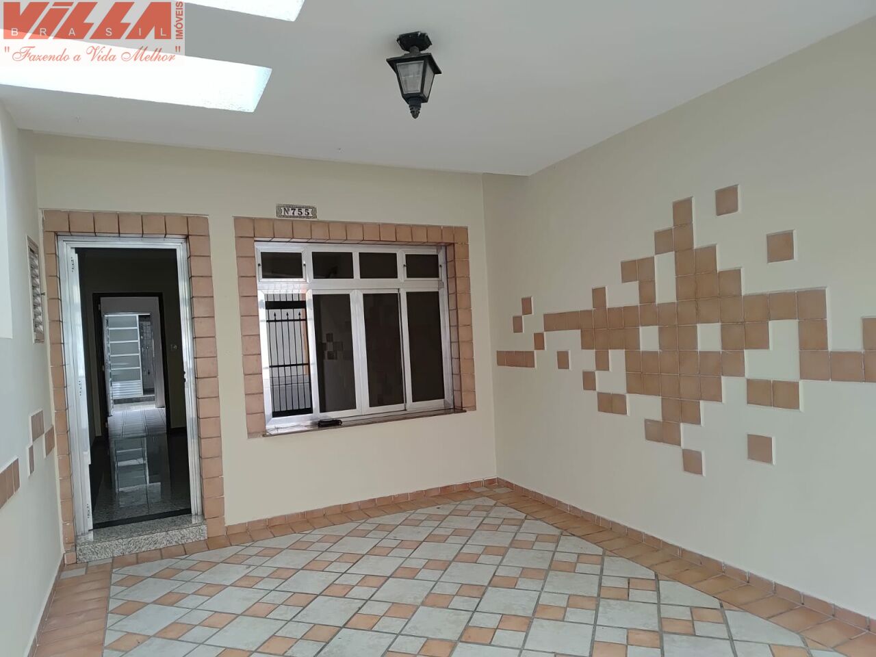 Sobrado para Locação - Vila Nova Manchester