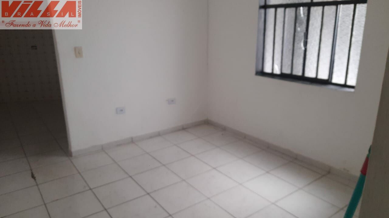 Casa para Locação - Jardim Brasília Zona Leste