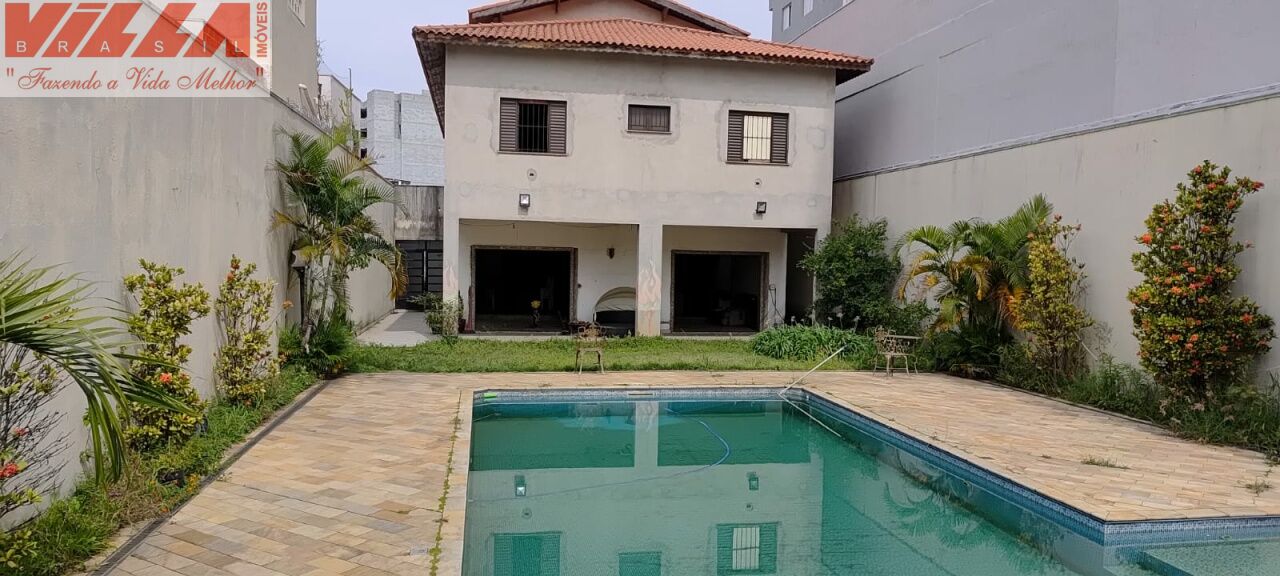 Sobrado para Venda - Chácara Califórnia