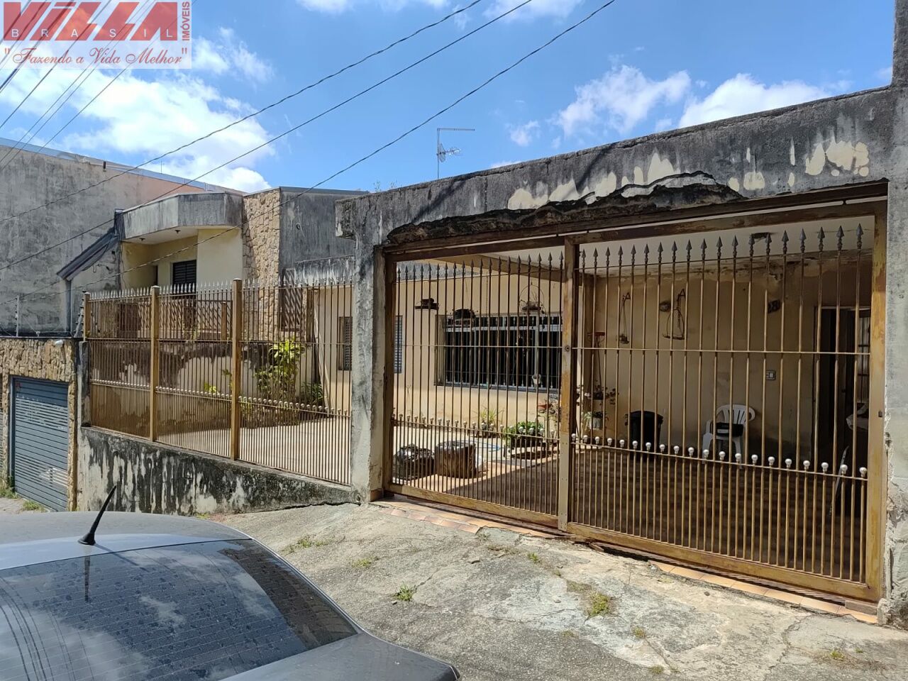 Casa Térrea para Venda - Vila Santa Isabel