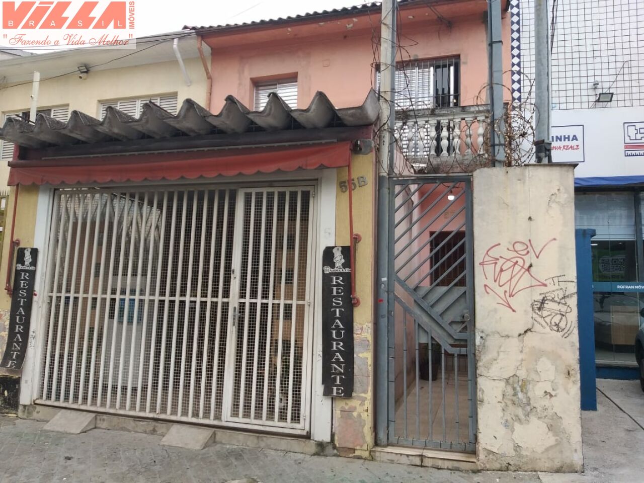 Sobrado Comercial para Venda - Tatuapé