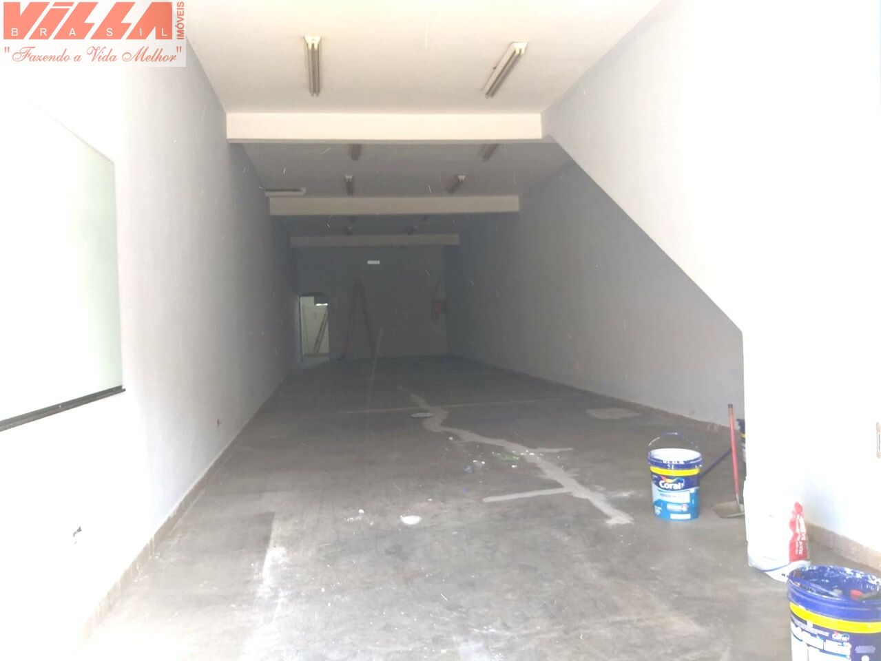 Salão para Locação - Parque Maria Luiza