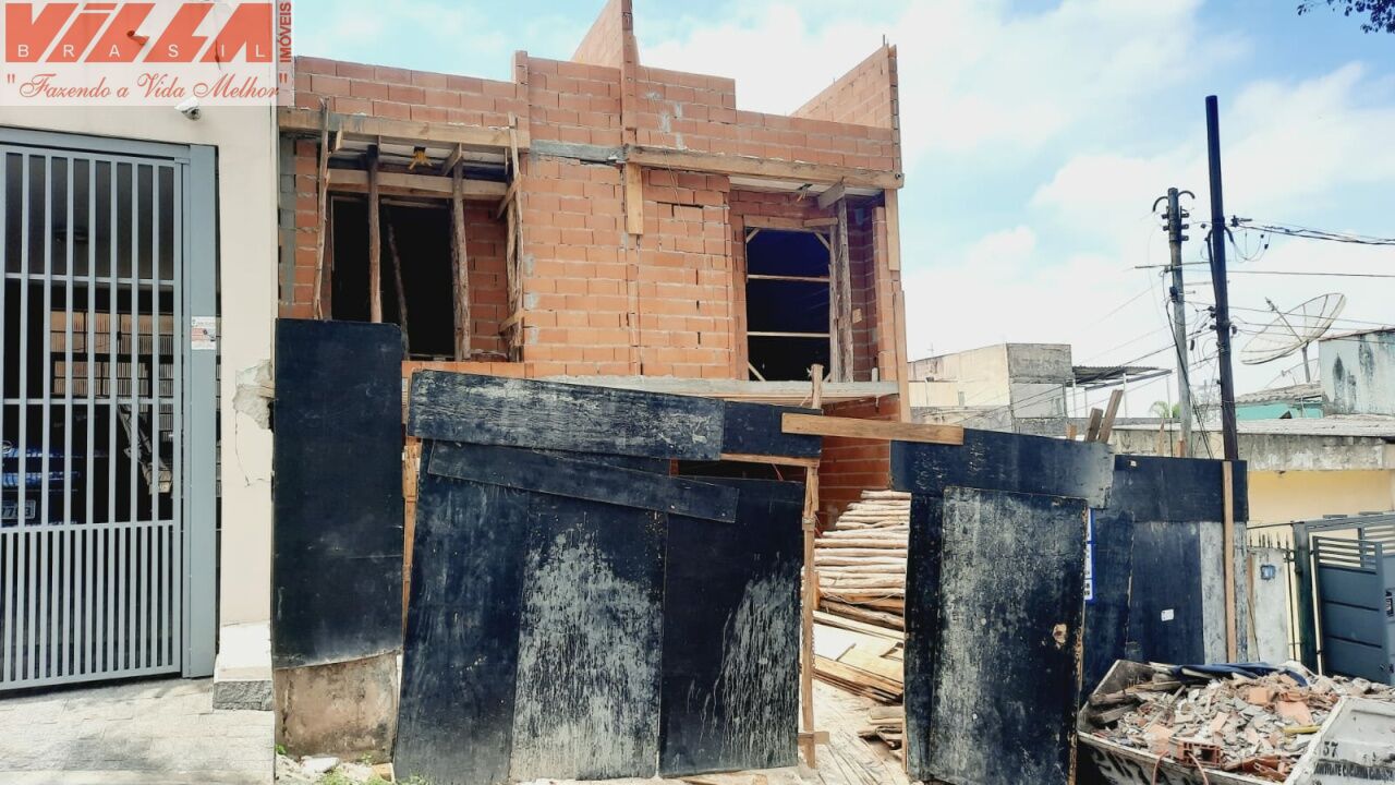 Sobrado para Venda - Vila Carrão