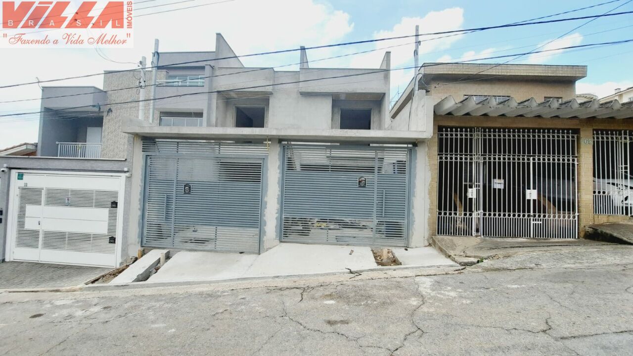 Sobrado para Venda - Vila Carrão