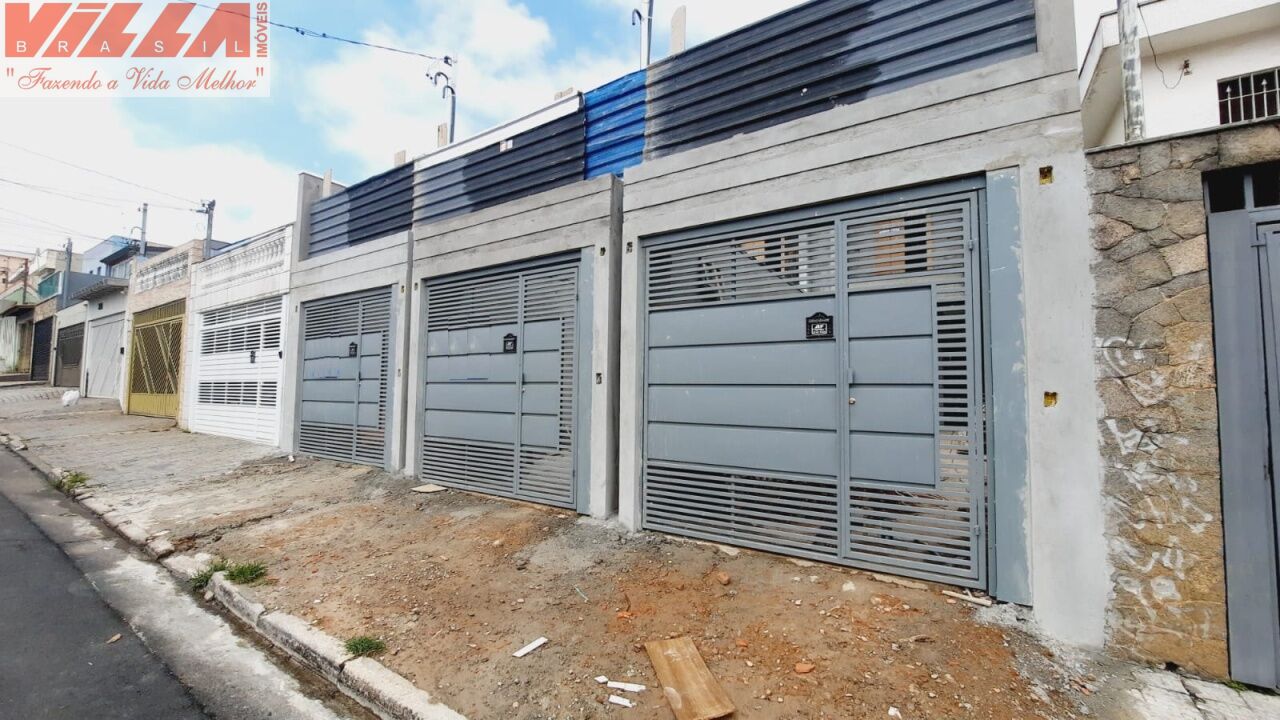 Sobrado para Venda - Jardim Vila Formosa