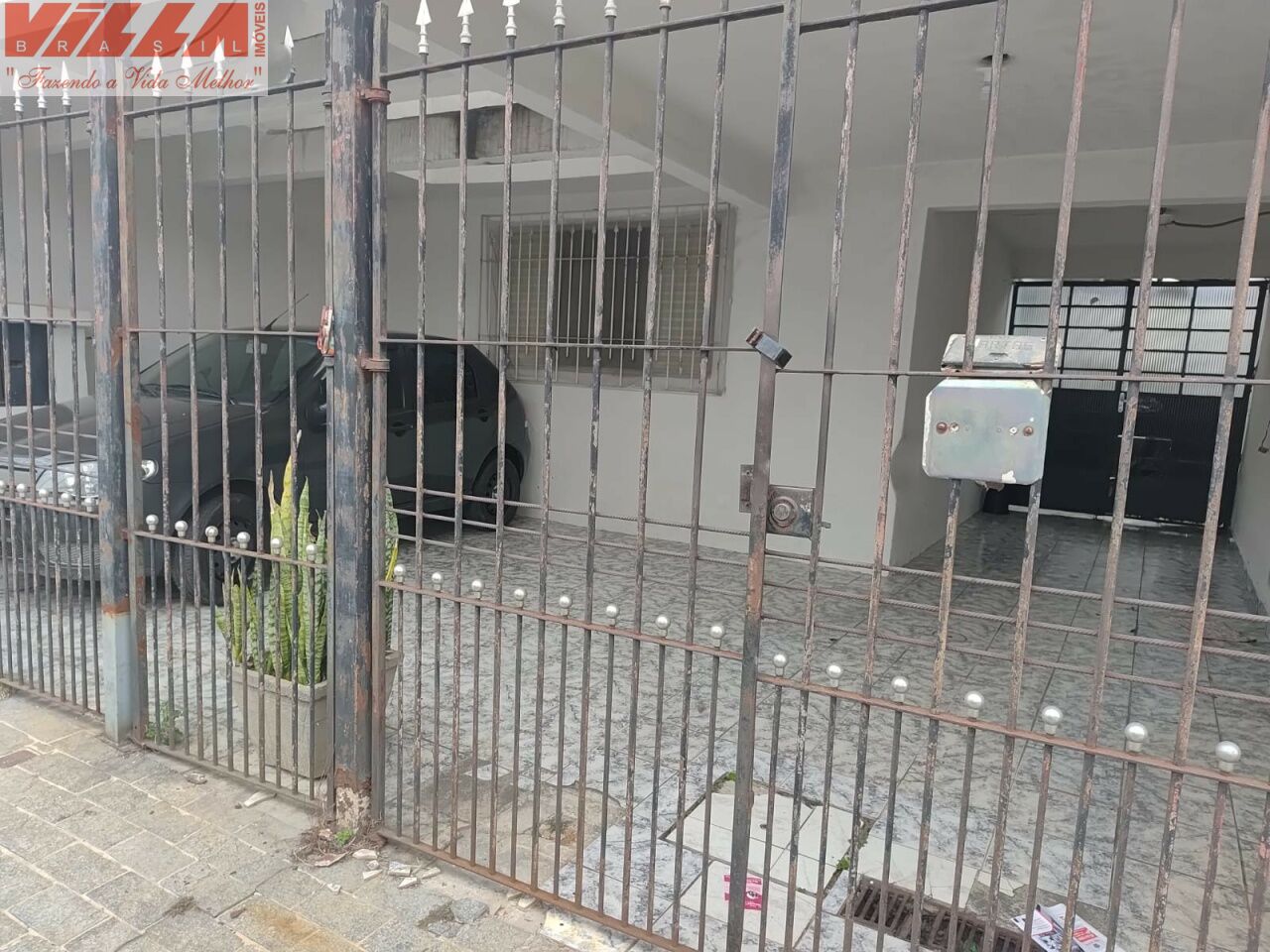 Sobrado para Venda - Vila Nova Manchester