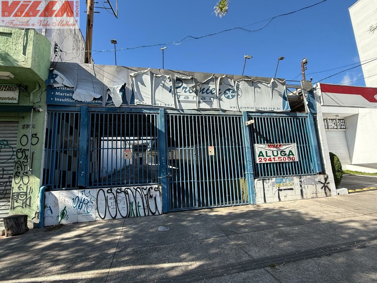 Terreno para Locação - Vila Carrão