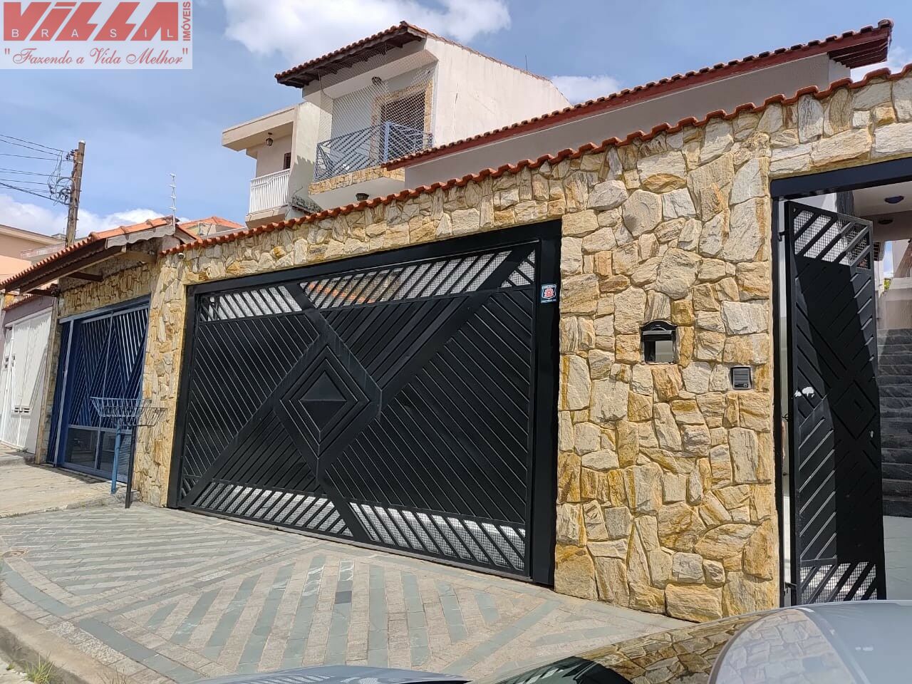 Casa Térrea para Venda - Jardim Brasília Zona Leste