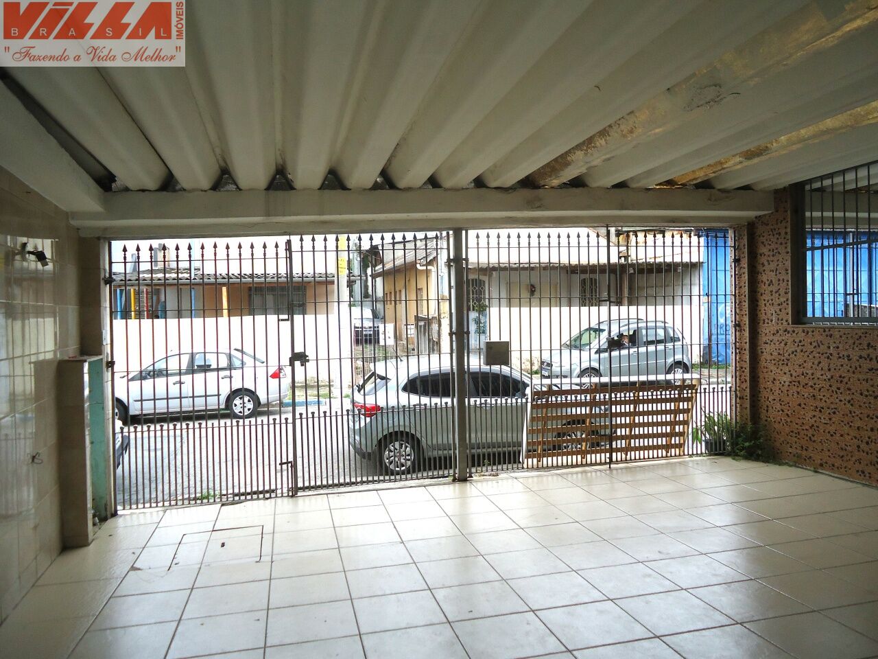 Sobrado para Locação - Vila Nova Manchester