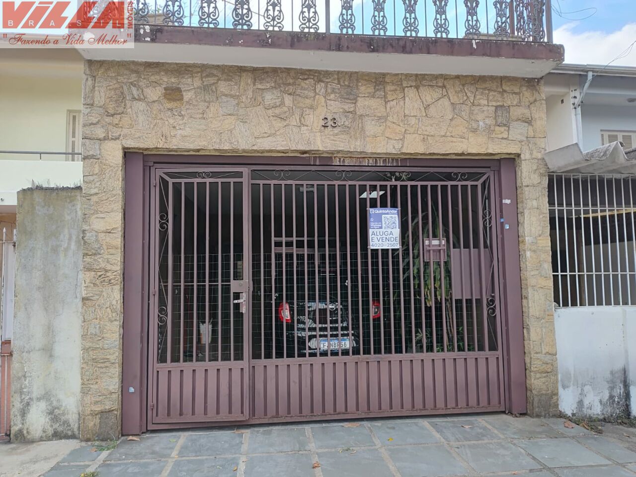 Sobrado para Locação - Chácara Califórnia