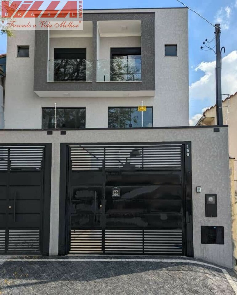 Sobrado para Venda - Vila Santa Isabel