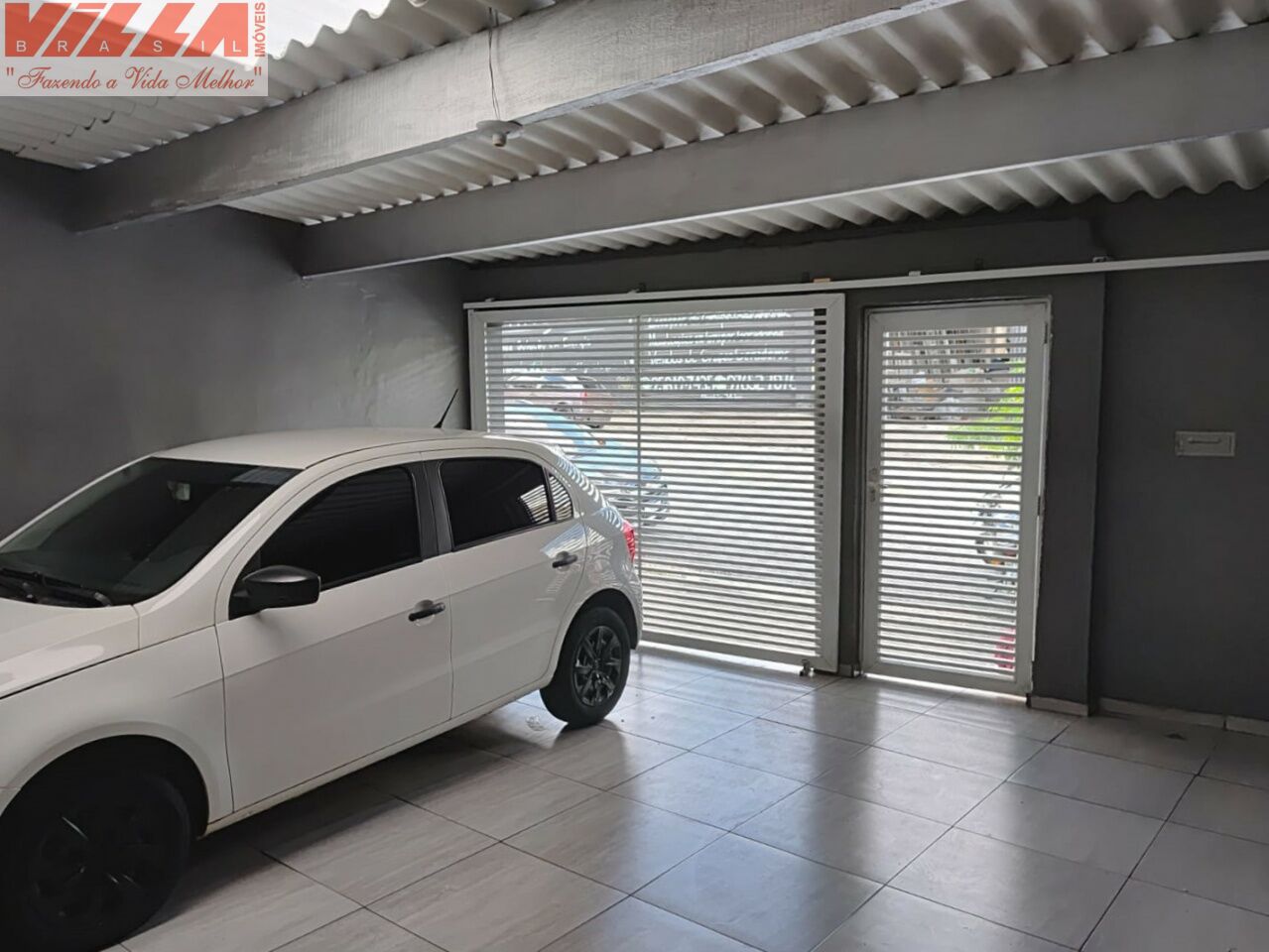 Casa Térrea para Locação - Cidade São Mateus