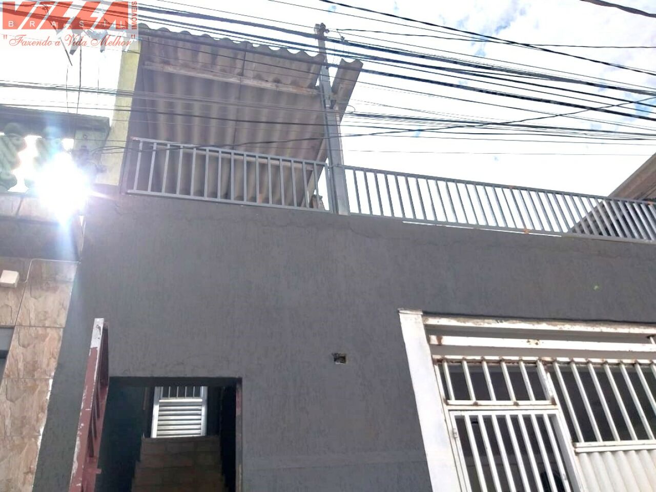 Casa Assobradada para Locação - Vila Matilde