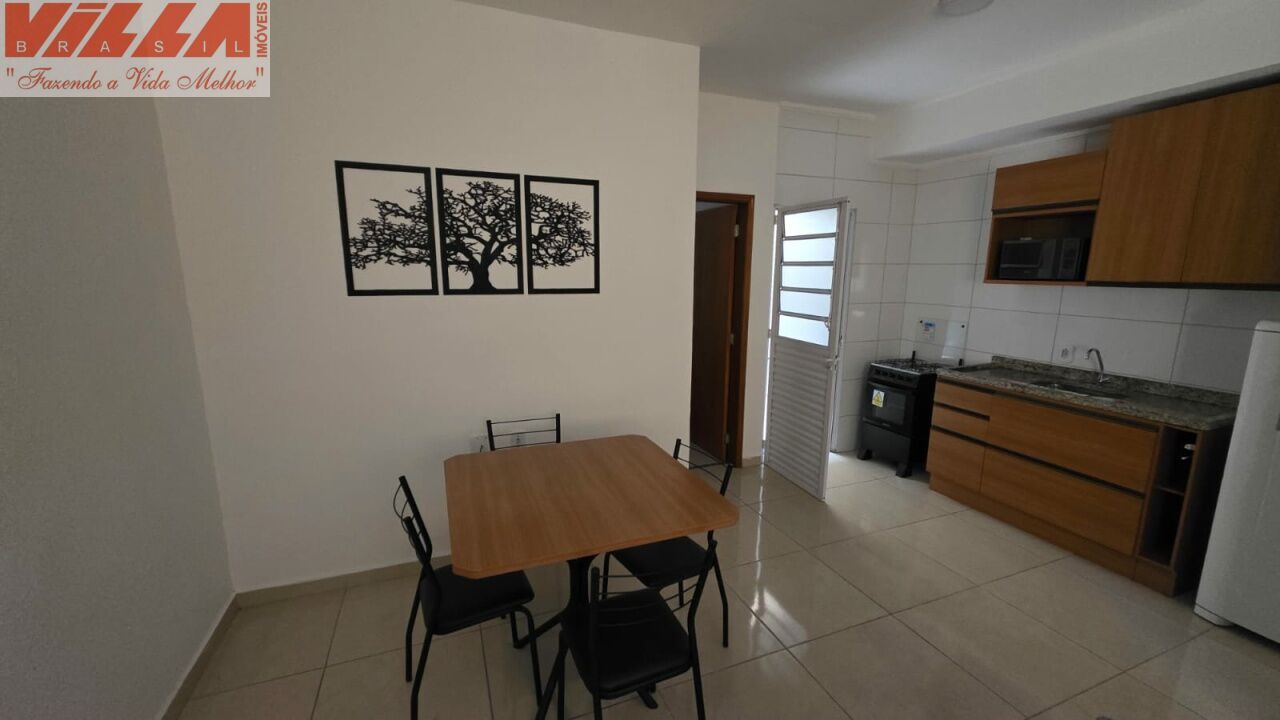 Edifício Residencial para Locação - Vila Carmosina
