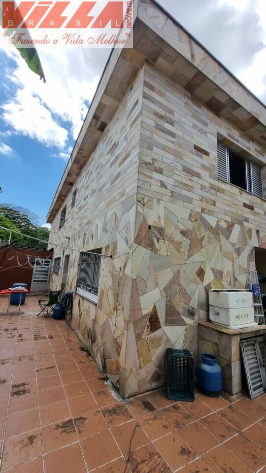 Sobrado para Venda - Vila Nova Manchester