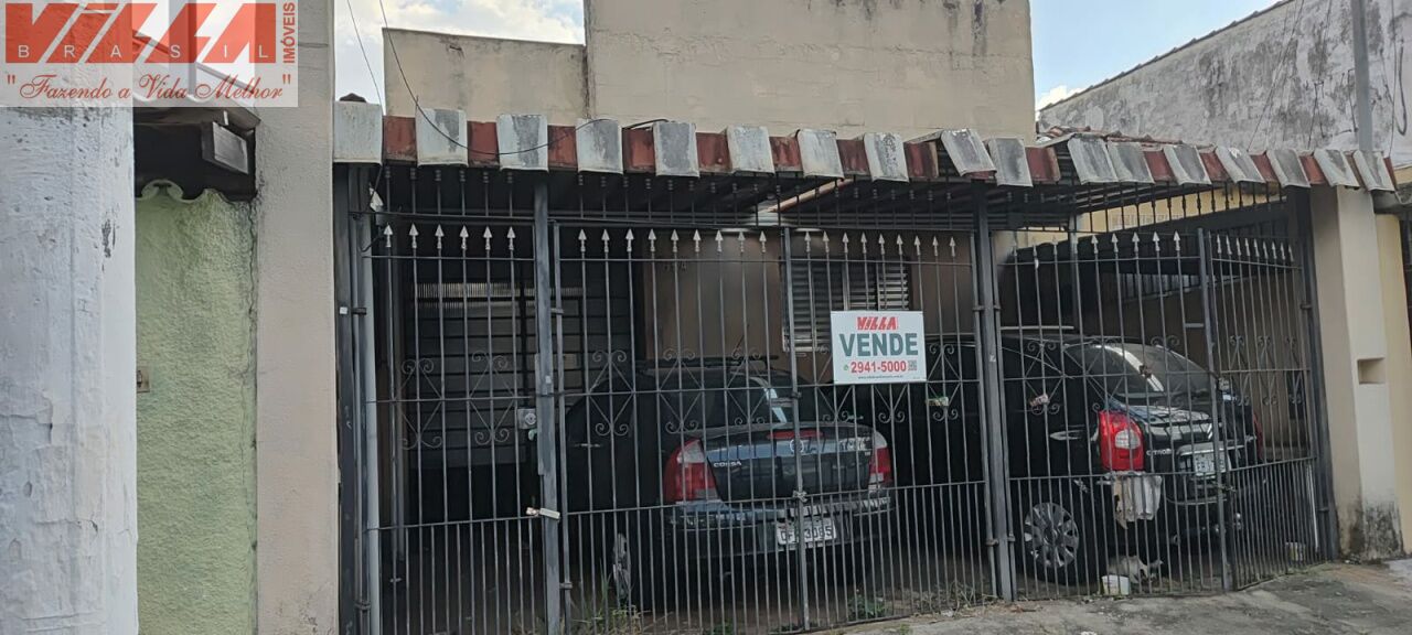 Casa para Venda - Vila Nova Manchester