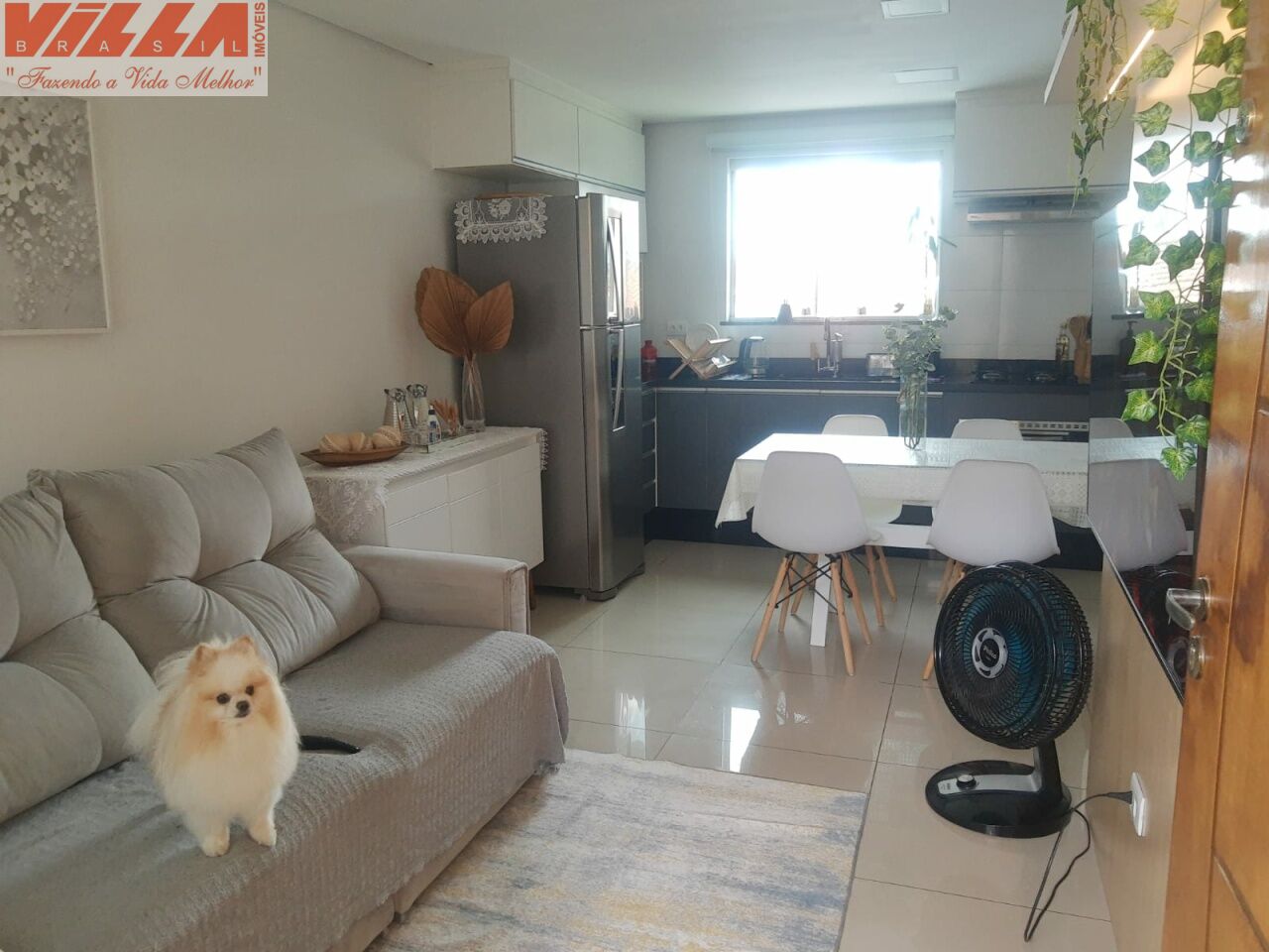 Apartamento para Venda - Chácara Califórnia