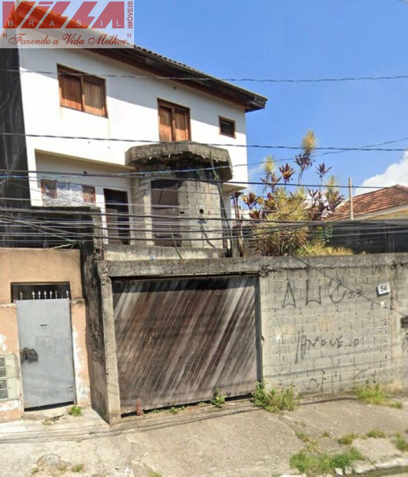 Sobrado para Venda - Jardim Textil