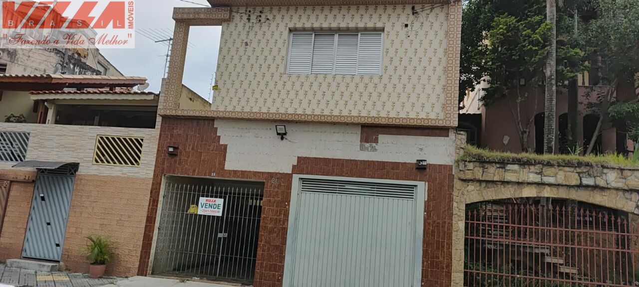 Sobrado para Venda - Vila Carrão
