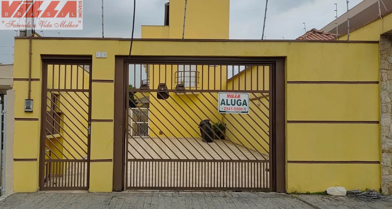 Sobrado para Locação - Vila Carrão