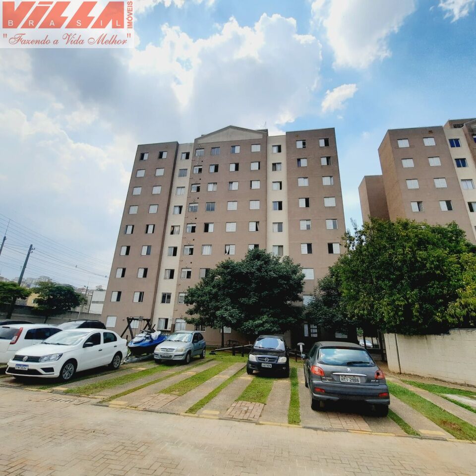 Apartamento para Venda - Jardim Guairaca