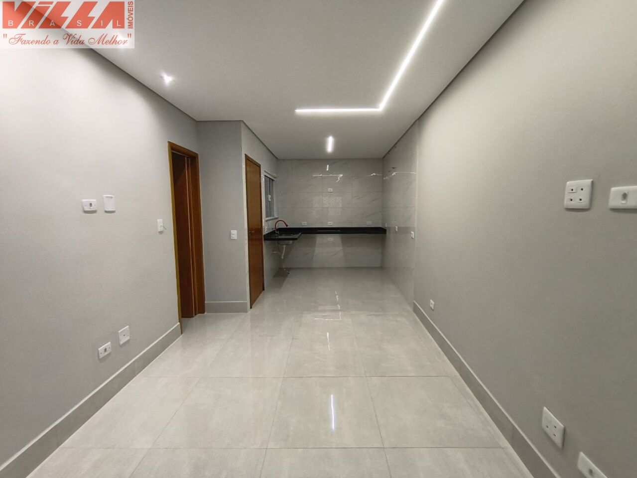 Casa de Condominio para Venda - Vila Santana