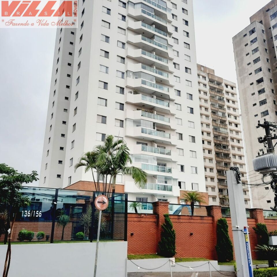 Apartamento para Venda - Chácara Califórnia