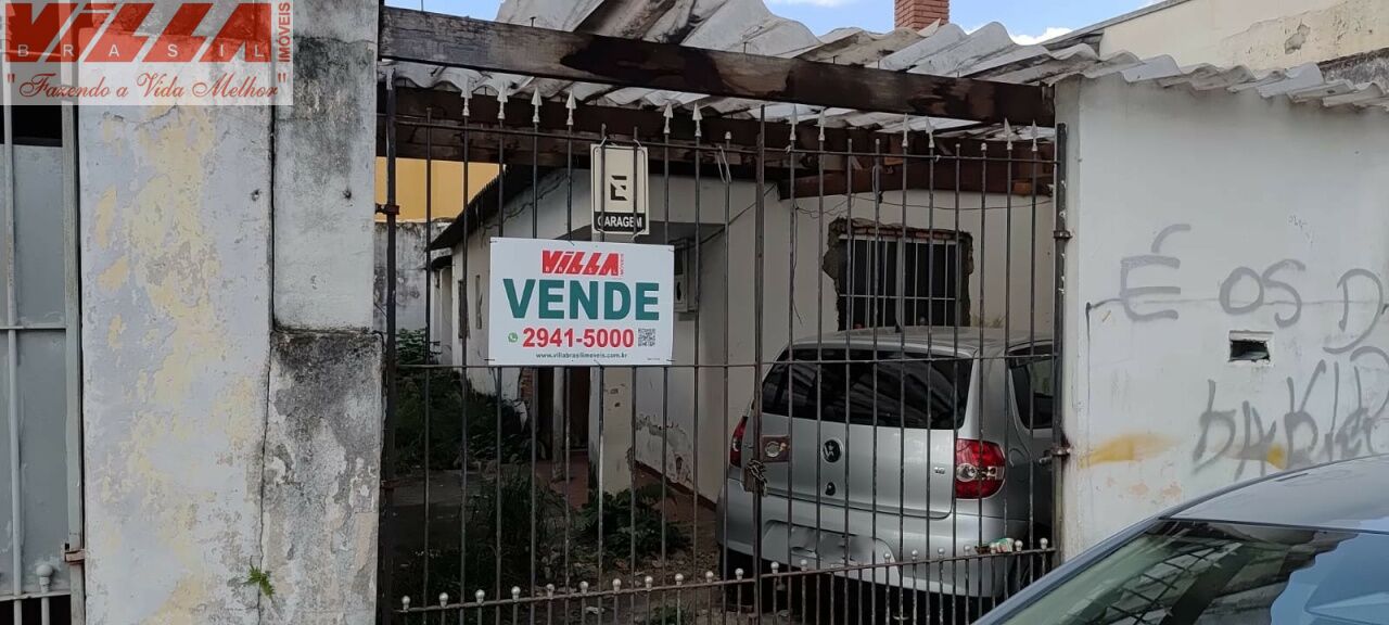 Casa Térrea para Venda - Vila Nova Manchester