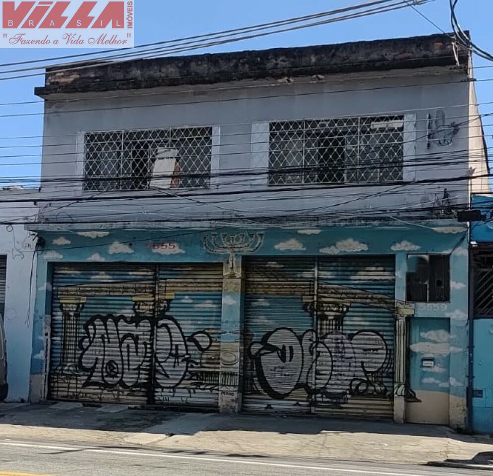 Galpão para Venda - Tatuapé