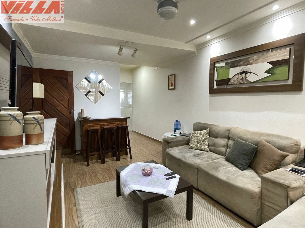 Sobrado para Venda - Jardim Vila Formosa