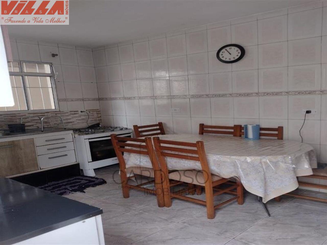 Casa para Venda - Vila Rica