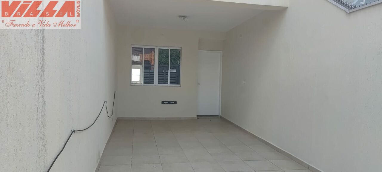 Sobrado para Locação - Vila Carrão