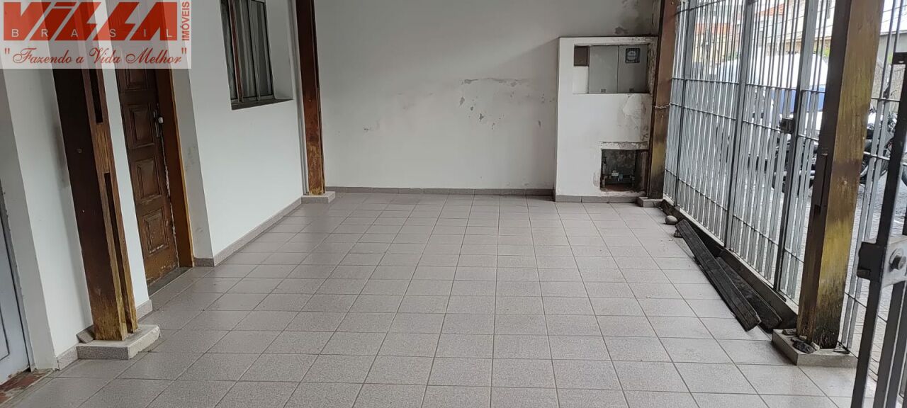 Casa Térrea para Venda - Vila Santo Estevão