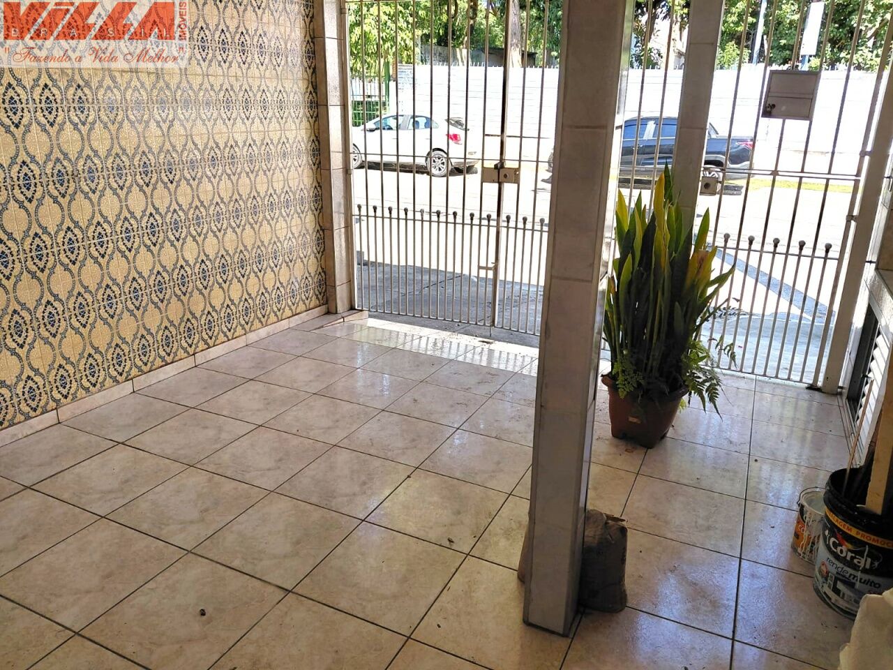 Sobrado para Locação - Vila Nova Manchester