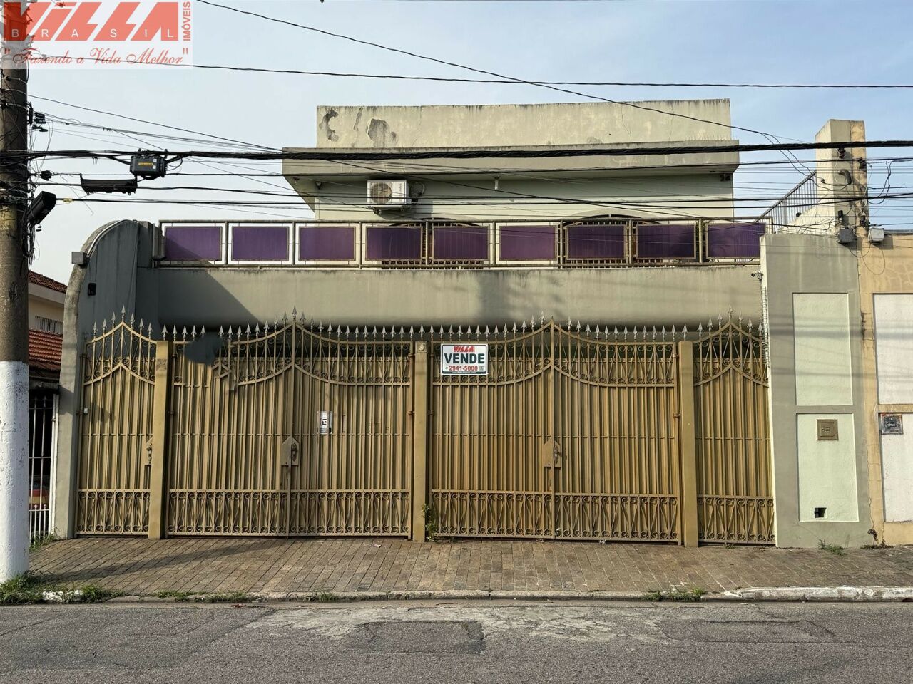 Sobrado para Venda - Vila Carrão