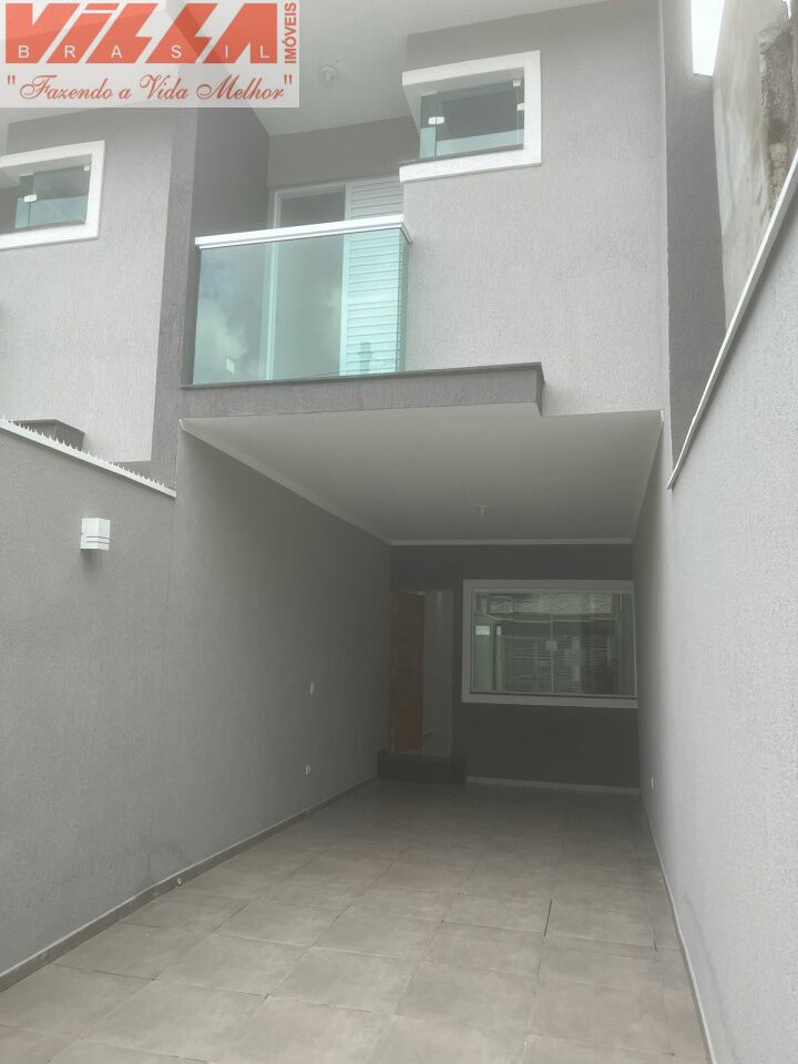 Sobrado para Venda - Vila Nhocune