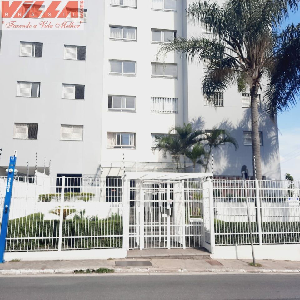 Apartamento para Locação - Vila Ivone