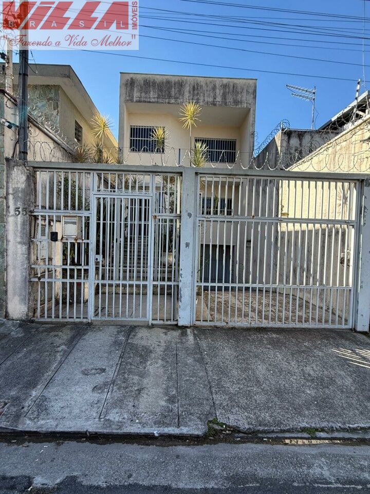 Sobrado Comercial para Venda - Vila Carrão