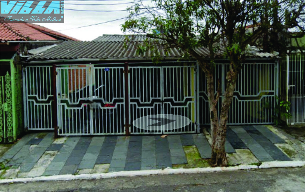 Casa para Venda - Jardim Tietê