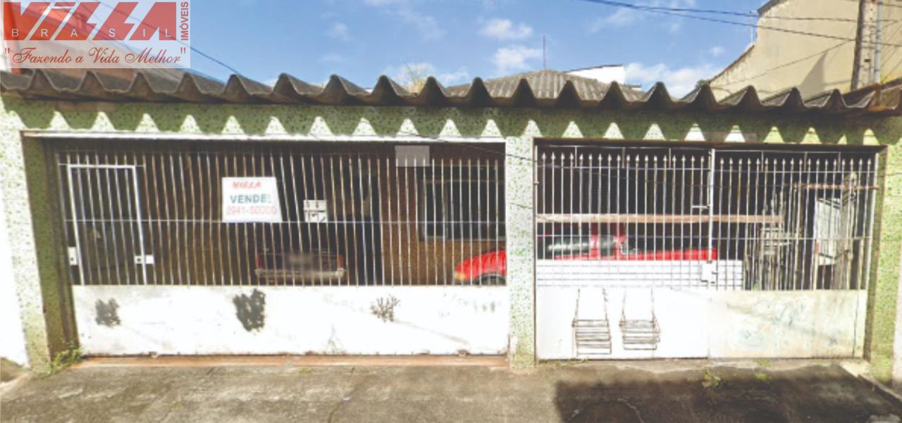 Casa para Venda - Cidade São Mateus