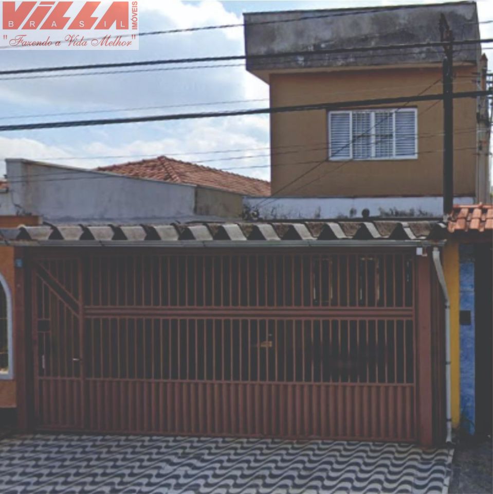 Sobrado para Venda - Vila Celeste