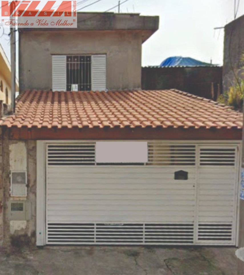 Sobrado para Venda - Parque Maria Luiza