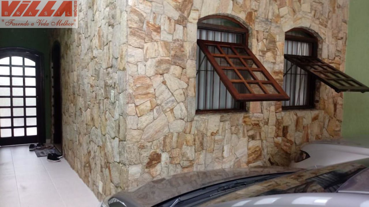 Sobrado para Venda - Jardim Piqueroby